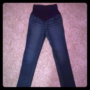XS Maternity Jeans